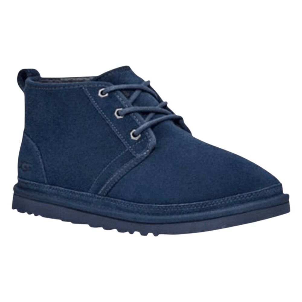 UGG Neumel Chukka Boot In Navy Size 8